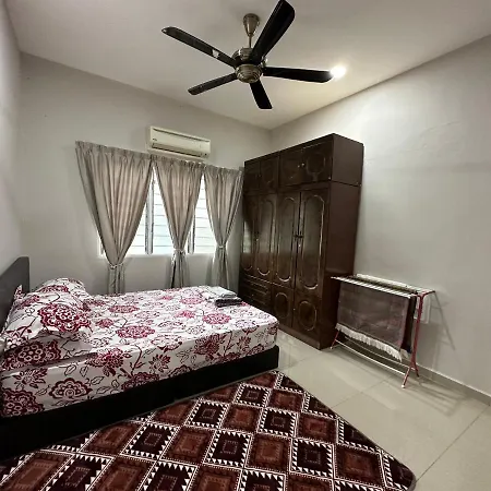 D'Beeba Homestay Pedas Exterior photo