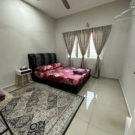 D'Beeba Homestay Pedas Exterior photo