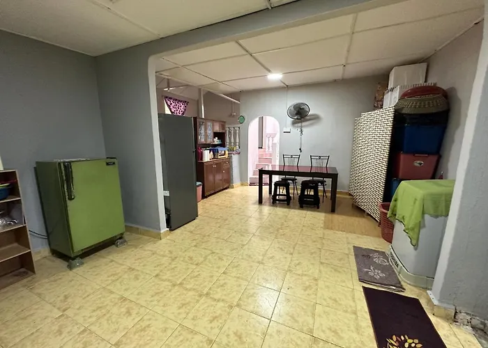 D\'Beeba Homestay